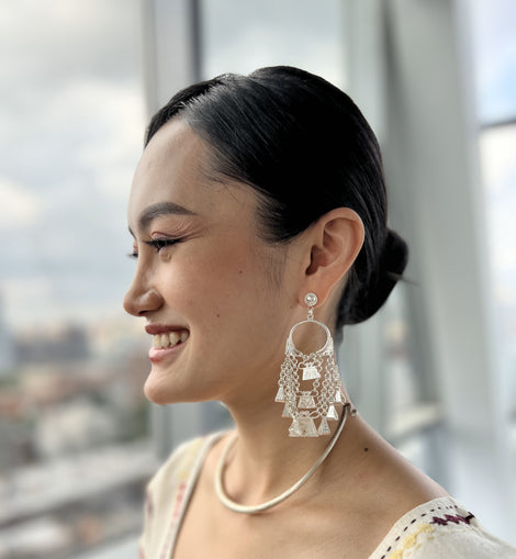 Xieng Khouang Earrings